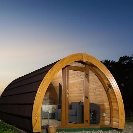 فيلا Kilbaneفي Luxury Two-Bed Glamping Pod In County Clare 2 المظهر الخارجي الصورة