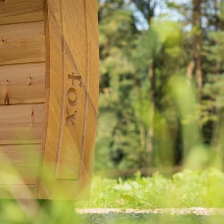 فيلا Kilbaneفي Luxury Two-Bed Glamping Pod In County Clare 2 المظهر الخارجي الصورة