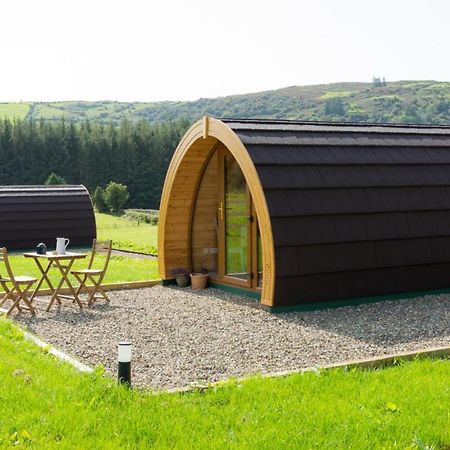 فيلا Kilbaneفي Luxury Two-Bed Glamping Pod In County Clare 2 المظهر الخارجي الصورة