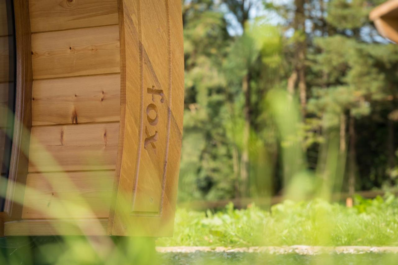 فيلا Kilbaneفي Luxury Two-Bed Glamping Pod In County Clare 2 المظهر الخارجي الصورة