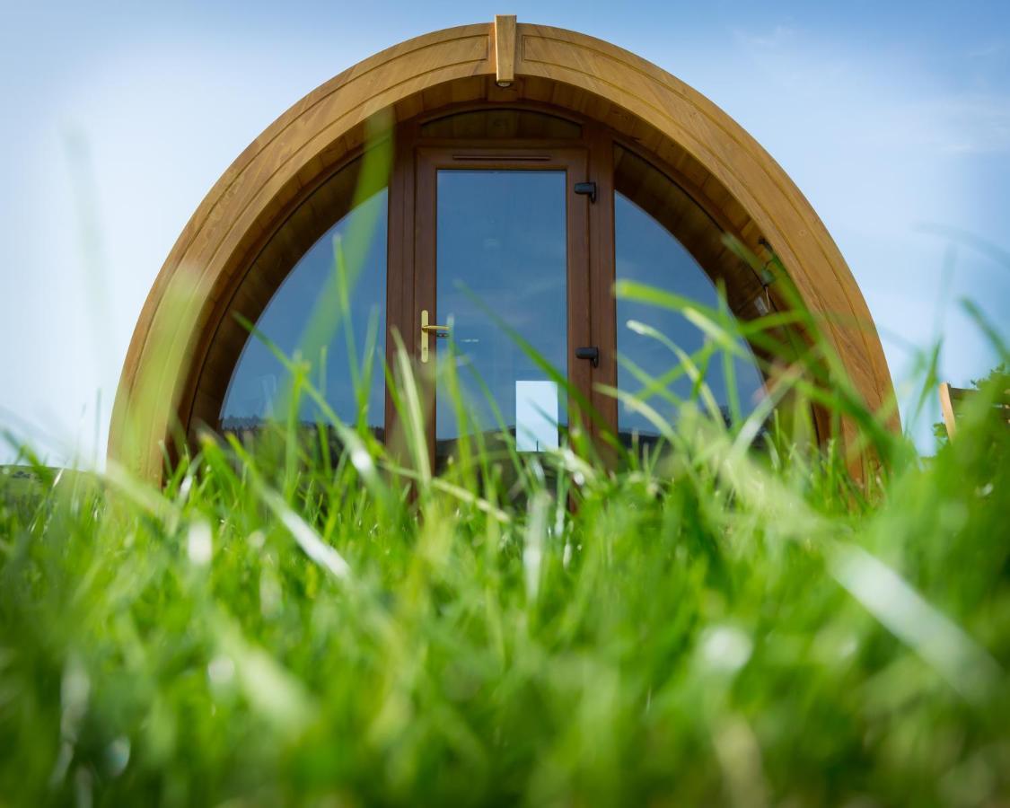 فيلا Kilbaneفي Luxury Two-Bed Glamping Pod In County Clare 2 المظهر الخارجي الصورة