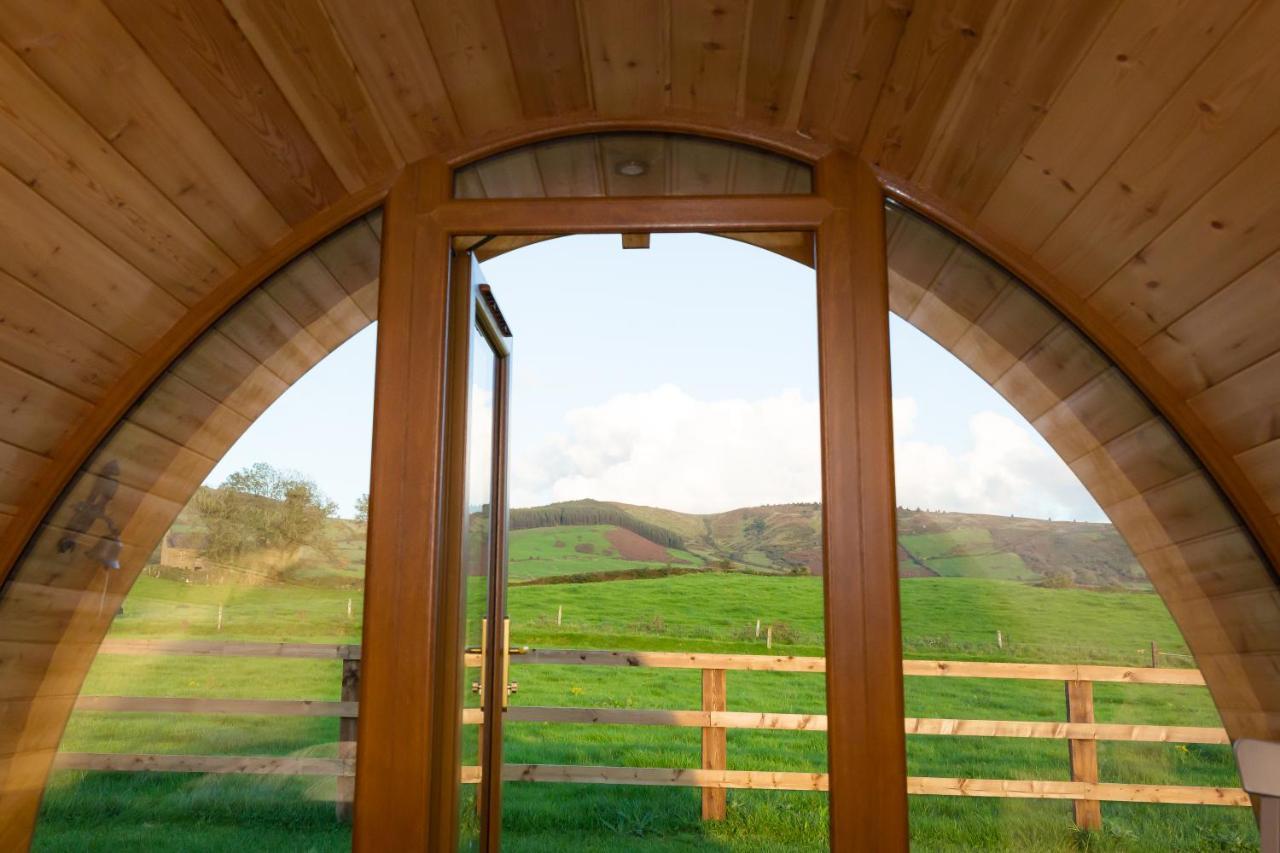 فيلا Kilbaneفي Luxury Two-Bed Glamping Pod In County Clare 2 المظهر الخارجي الصورة