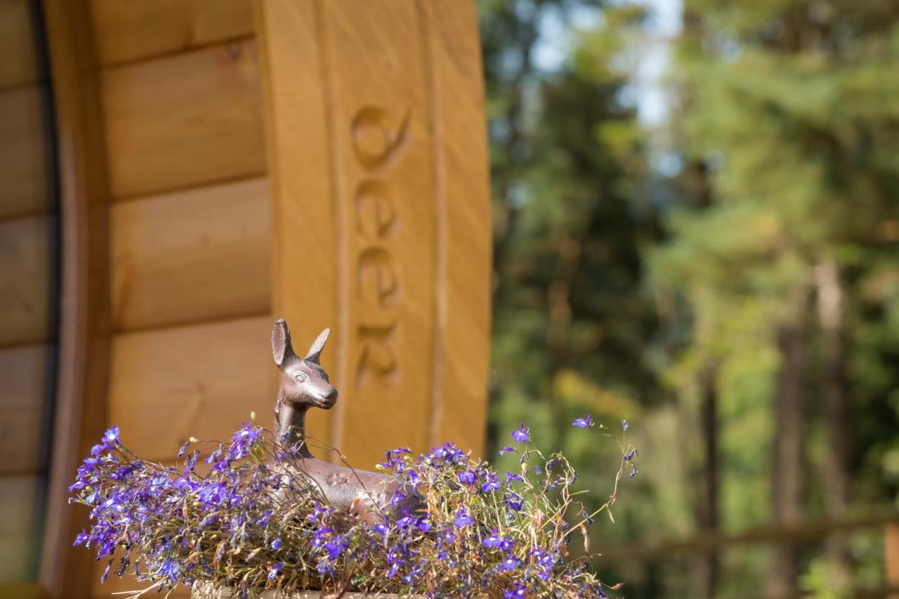 فيلا Kilbaneفي Luxury Two-Bed Glamping Pod In County Clare 2 المظهر الخارجي الصورة