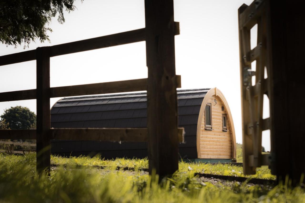 فيلا Kilbaneفي Luxury Two-Bed Glamping Pod In County Clare 2 المظهر الخارجي الصورة