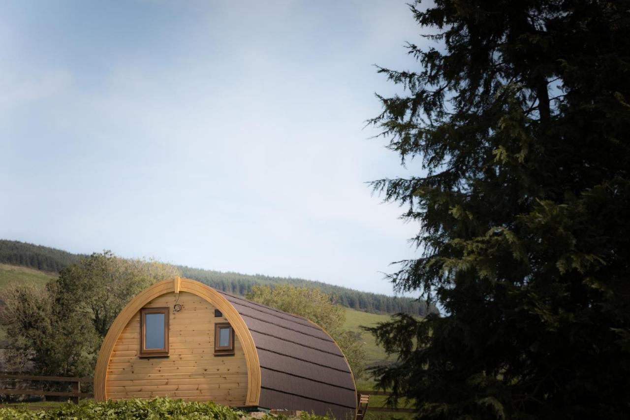 فيلا Kilbaneفي Luxury Two-Bed Glamping Pod In County Clare 2 المظهر الخارجي الصورة