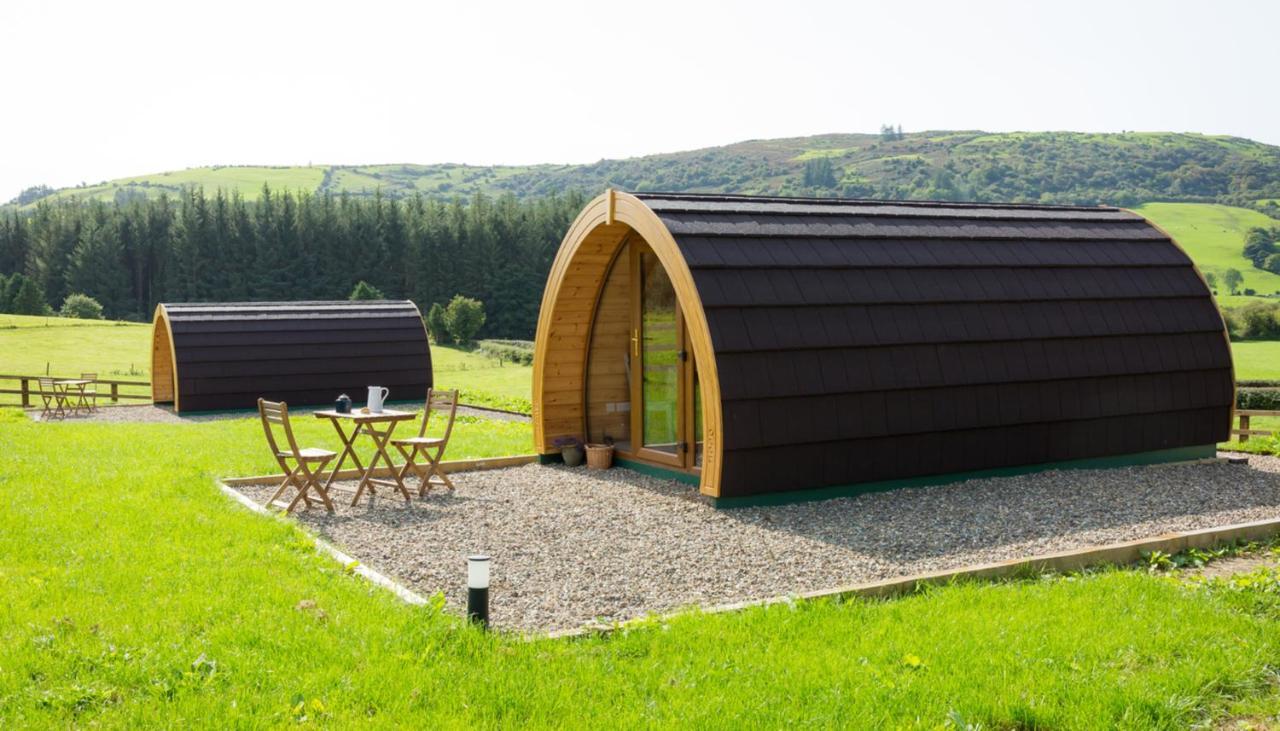 فيلا Kilbaneفي Luxury Two-Bed Glamping Pod In County Clare 2 المظهر الخارجي الصورة