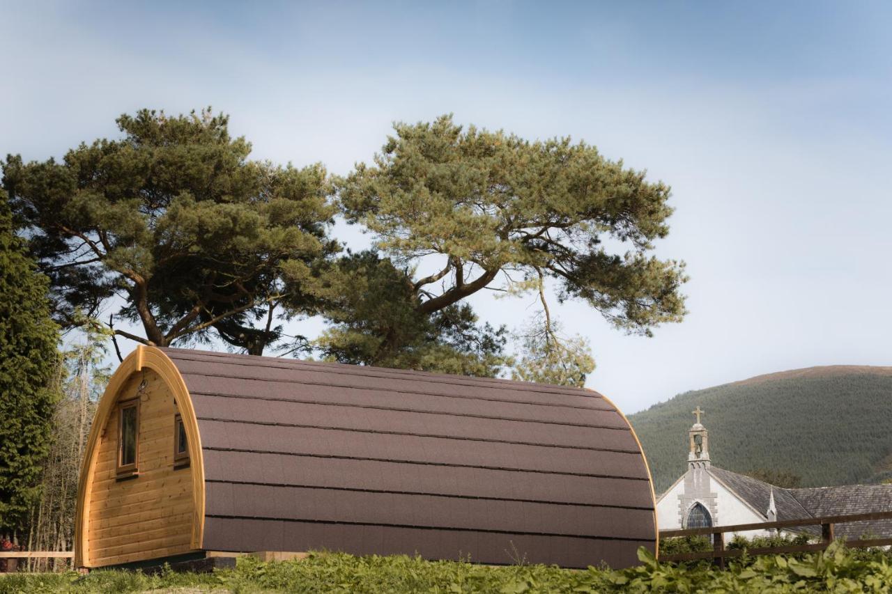 فيلا Kilbaneفي Luxury Two-Bed Glamping Pod In County Clare 2 المظهر الخارجي الصورة